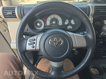 2010 Toyota FJ Cruiser w/Rear Doors - miniatura 10