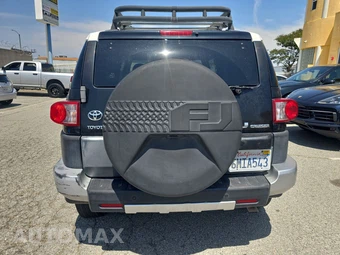 2010 Toyota FJ Cruiser w/Rear Doors - miniatura 5