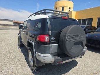 2010 Toyota FJ Cruiser w/Rear Doors - miniatura 6