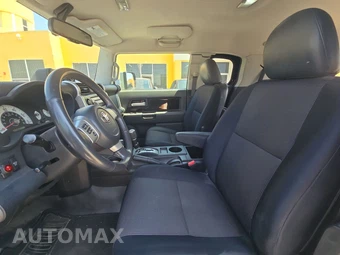 2010 Toyota FJ Cruiser w/Rear Doors - miniatura 7