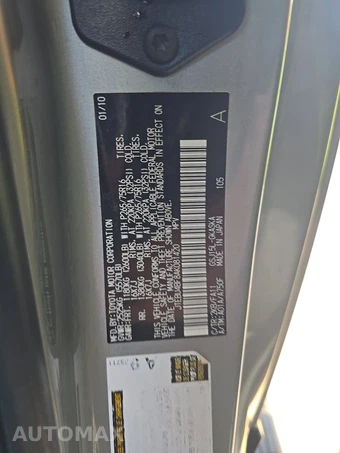 2010 Toyota FJ Cruiser w/Rear Doors - miniatura 14
