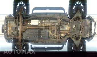 2010 Toyota FJ Cruiser w/Rear Doors - miniatura 18