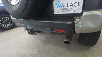 2010 Toyota FJ Cruiser w/Rear Doors - miniatura 27
