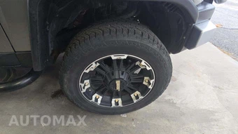 2010 Toyota FJ Cruiser w/Rear Doors - miniatura 28