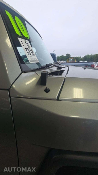 2010 Toyota FJ Cruiser w/Rear Doors - miniatura 31