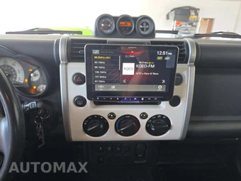 2010 Toyota FJ Cruiser w/Rear Doors - miniatura 10