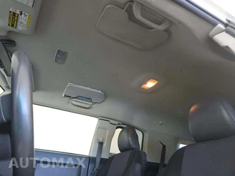 2010 Toyota FJ Cruiser w/Rear Doors - miniatura 11