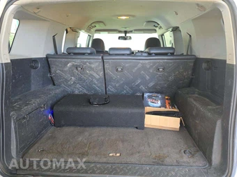 2010 Toyota FJ Cruiser w/Rear Doors - miniatura 14