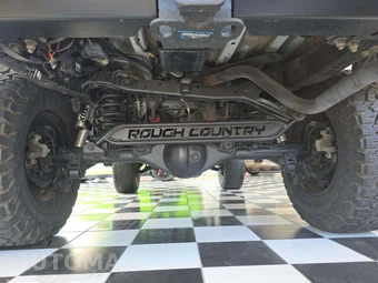 2010 Toyota FJ Cruiser w/Rear Doors - miniatura 15