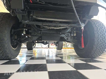2010 Toyota FJ Cruiser w/Rear Doors - miniatura 20