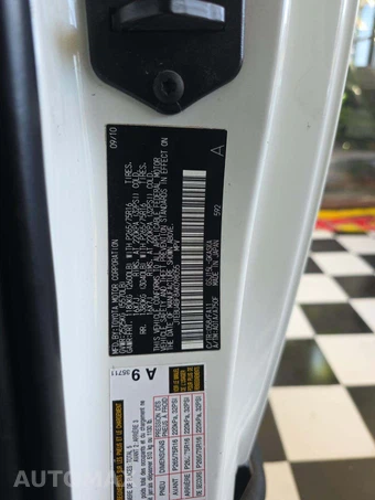 2010 Toyota FJ Cruiser w/Rear Doors - miniatura 5