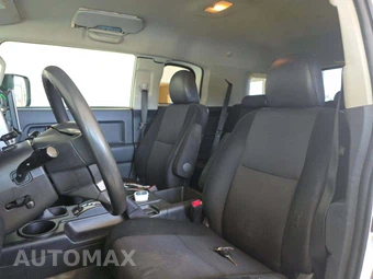 2010 Toyota FJ Cruiser w/Rear Doors - miniatura 6