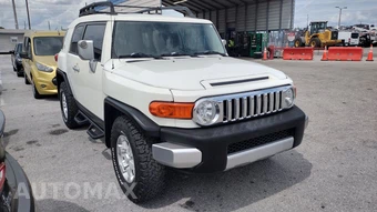 2010 Toyota FJ Cruiser w/Rear Doors - miniatura 2