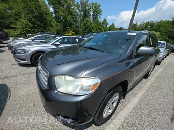2010 Toyota Highlander - car from the USA, Manheim Buy-Now listing at AUTOMAX