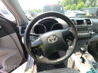 2010 Toyota Highlander - miniatura 10