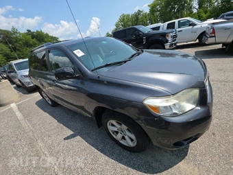 2010 Toyota Highlander - miniatura 3