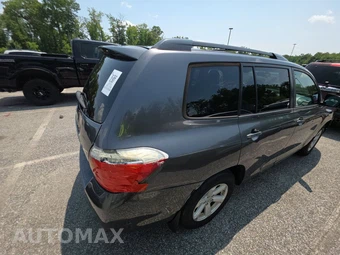2010 Toyota Highlander - miniatura 4