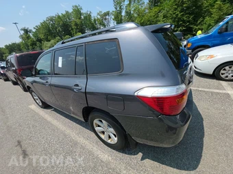 2010 Toyota Highlander - miniatura 6