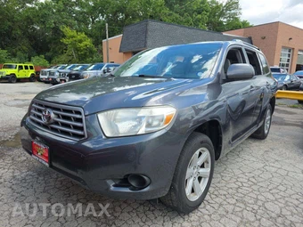 2010 Toyota Highlander