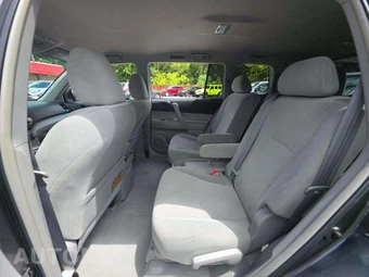 2010 Toyota Highlander – miniatura 13