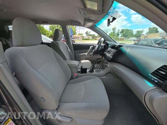 2010 Toyota Highlander – miniatura 19