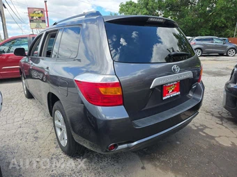 2010 Toyota Highlander – miniatura 2