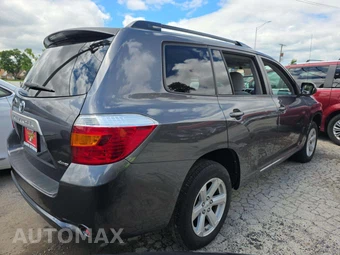 2010 Toyota Highlander – miniatura 3