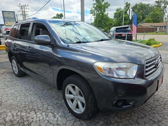 2010 Toyota Highlander – miniatura 4