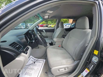 2010 Toyota Highlander – miniatura 6
