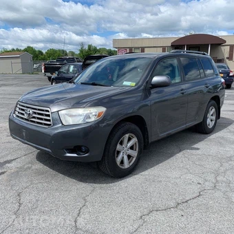 2010 Toyota Highlander - car from the USA, Manheim Buy-Now listing at AUTOMAX
