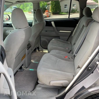 2010 Toyota Highlander - miniatura 10