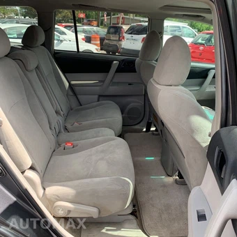 2010 Toyota Highlander - miniatura 11