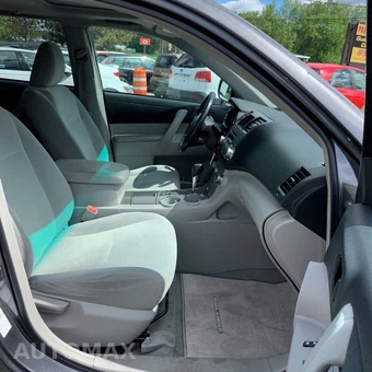 2010 Toyota Highlander - miniatura 12