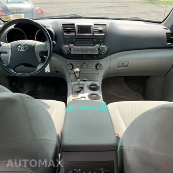 2010 Toyota Highlander - miniatura 13