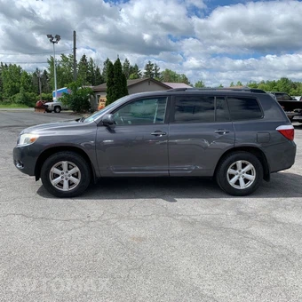2010 Toyota Highlander - miniatura 2