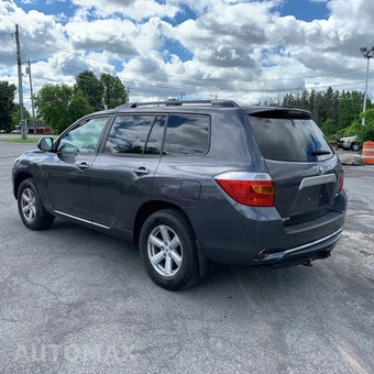 2010 Toyota Highlander - miniatura 3