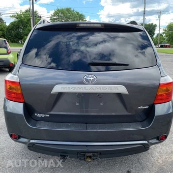2010 Toyota Highlander - miniatura 4