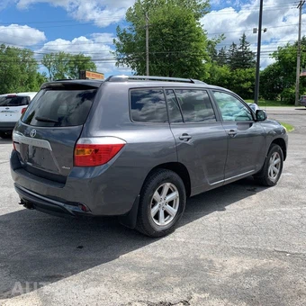 2010 Toyota Highlander - miniatura 5