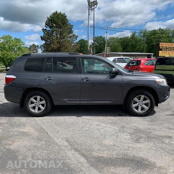 2010 Toyota Highlander - miniatura 6