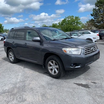 2010 Toyota Highlander - miniatura 7