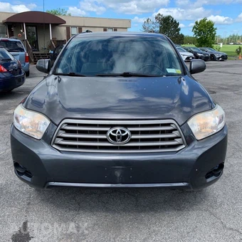 2010 Toyota Highlander - miniatura 8