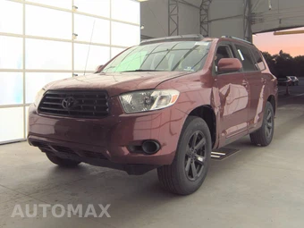 2010 Toyota Highlander