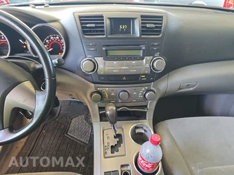 2010 Toyota Highlander - miniatura 11