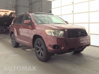 2010 Toyota Highlander - miniatura 3