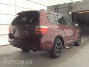 2010 Toyota Highlander - miniatura 4