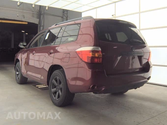 2010 Toyota Highlander - miniatura 6
