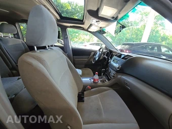 2010 Toyota Highlander - miniatura 8
