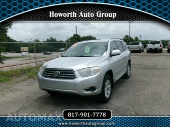 2010 Toyota Highlander - car from the USA, Manheim Buy-Now listing at AUTOMAX