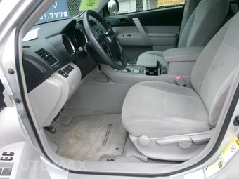 2010 Toyota Highlander - miniatura 10