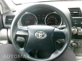 2010 Toyota Highlander - miniatura 13